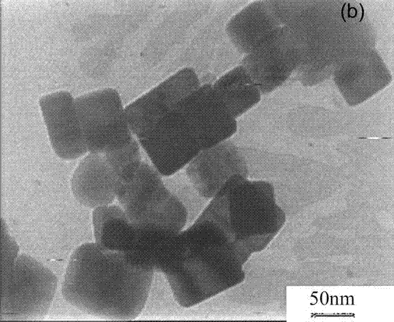 Microemulsion-solvothermal technique of orthorhombic InOOH