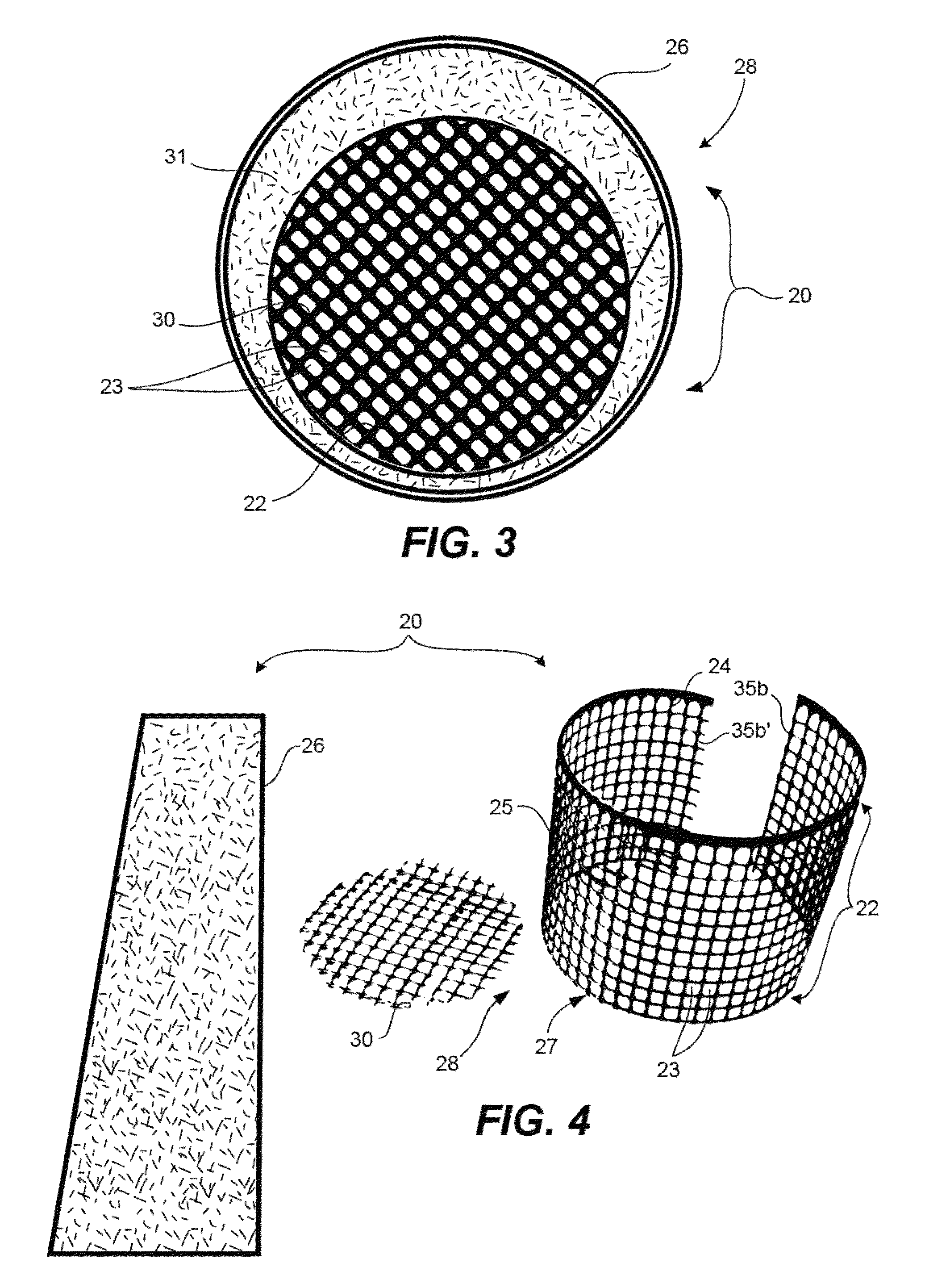 Plant container assembly and method