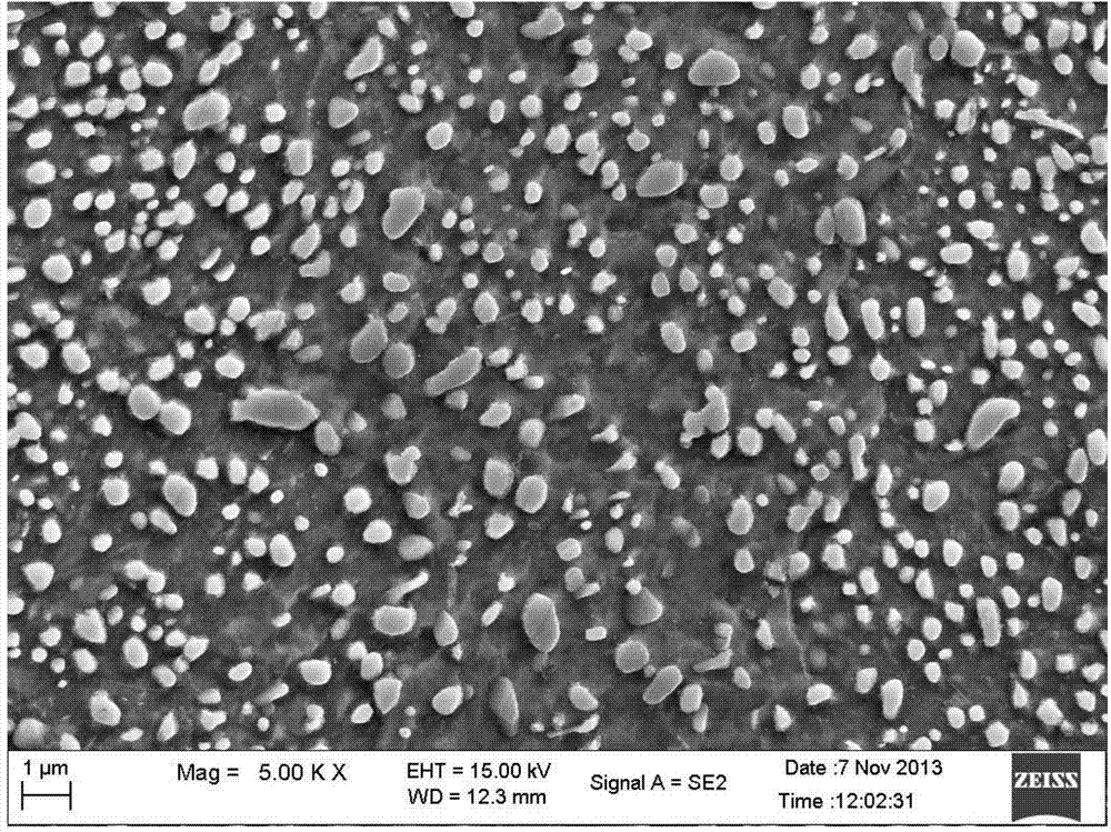 GCr15 high carbon chromium bearing steel on-line rapid spheroidizing annealing technology