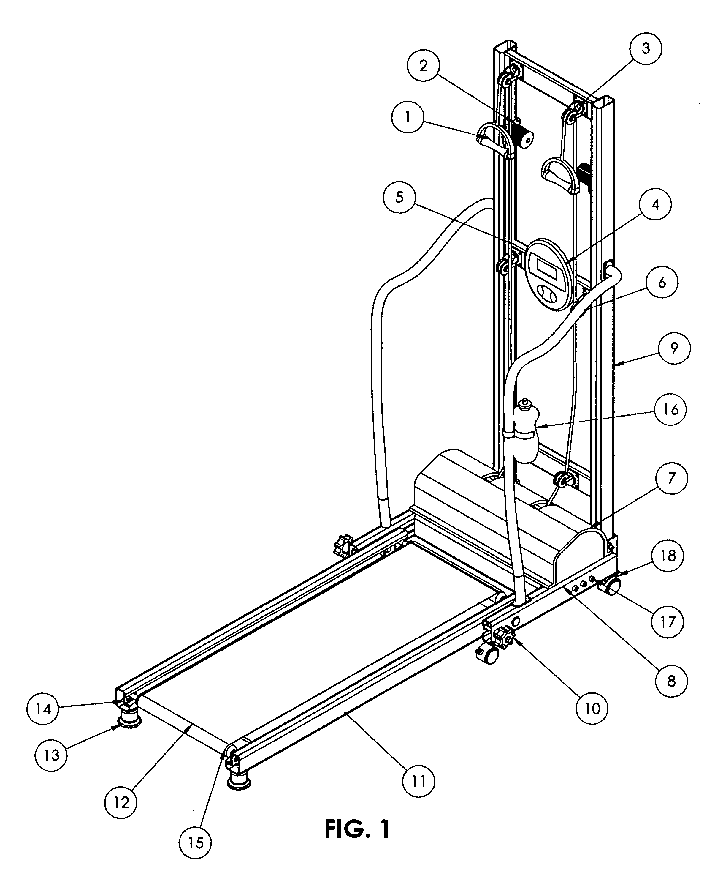 Medical exercise machine capable of force adjustment used without weight with friction and spiral spring force