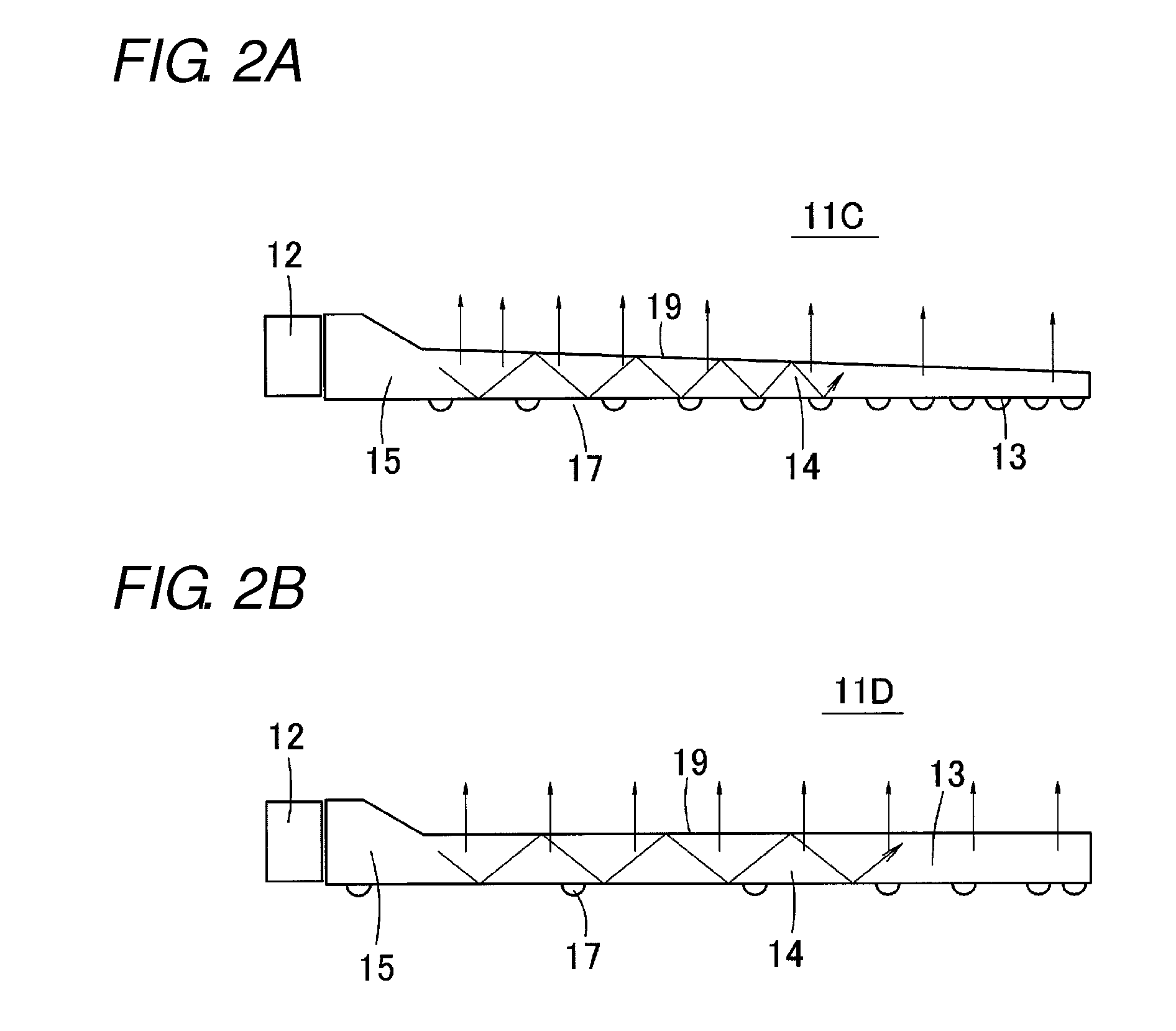 Surface light source device