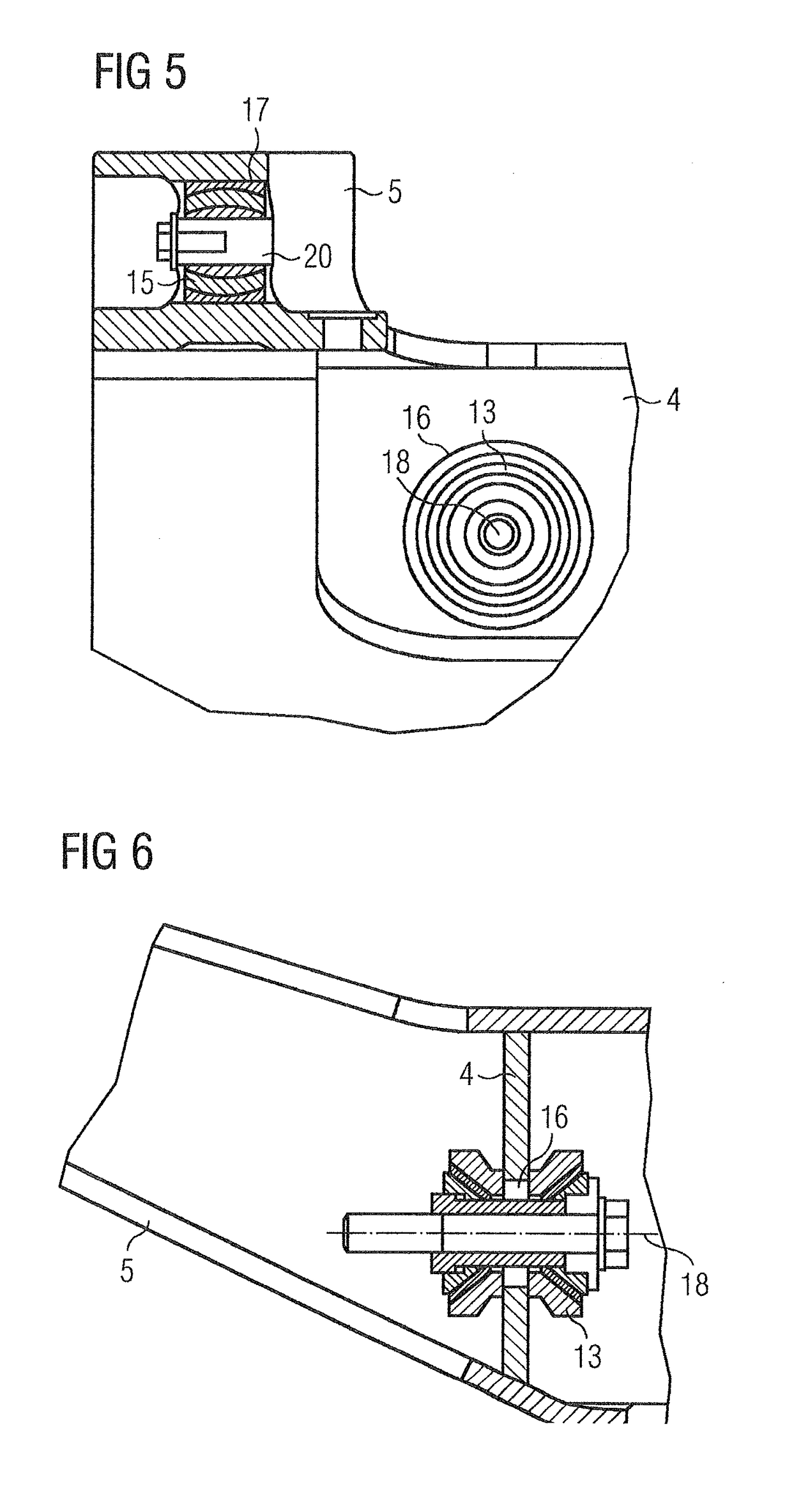 Chassis for a Rail Vehicle