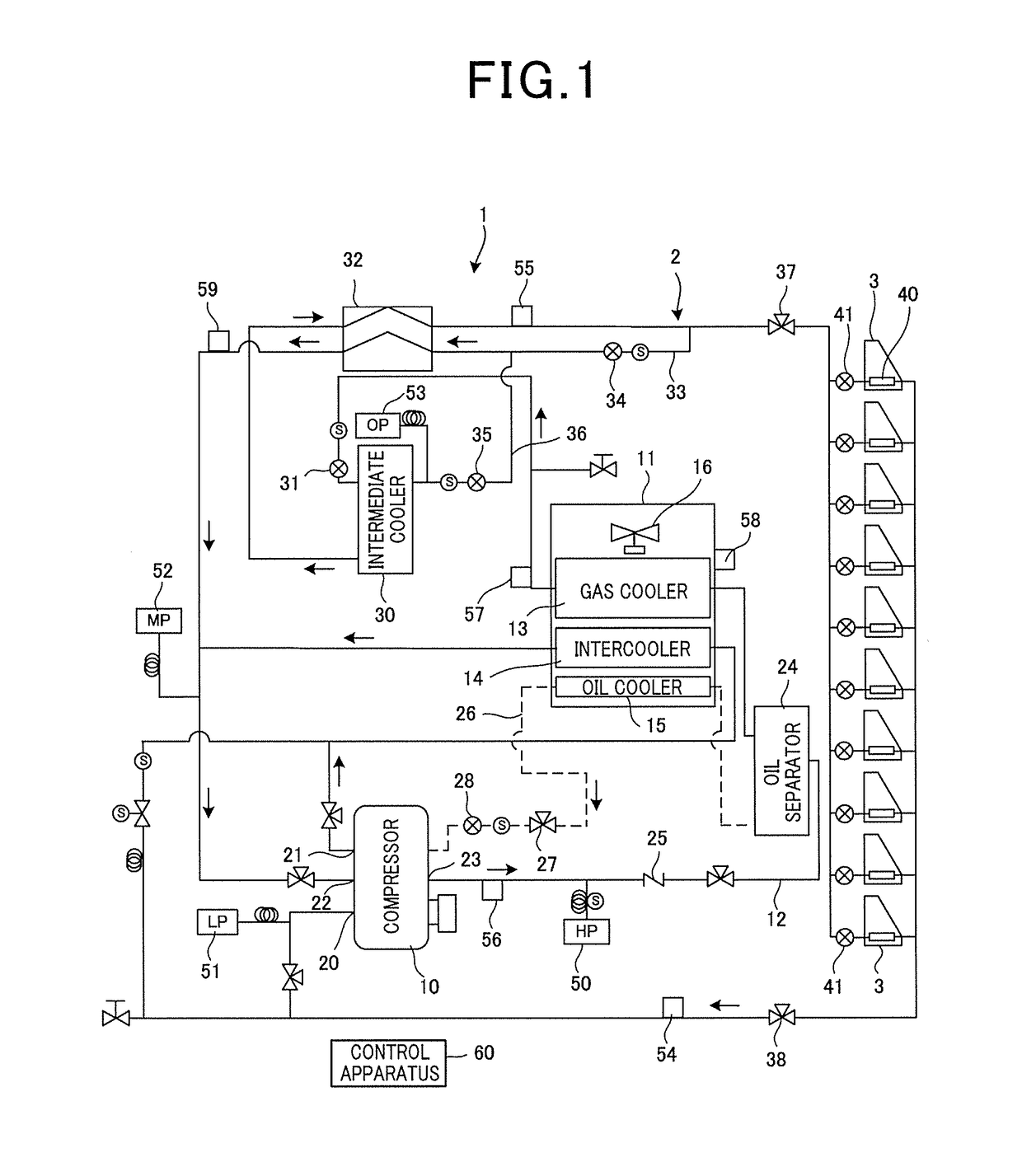 Refrigeration apparatus