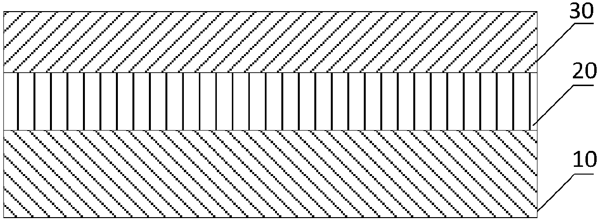 Indium-phosphorus-nitrogen-bismuth material, preparation method thereof, laser and detector using indium-phosphorus-nitrogen-bismuth material, and preparation method for laser and detector