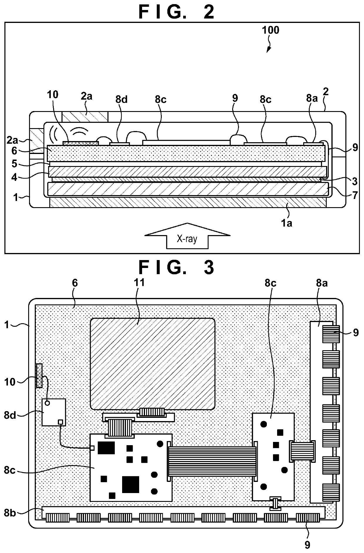 Radiation imaging apparatus