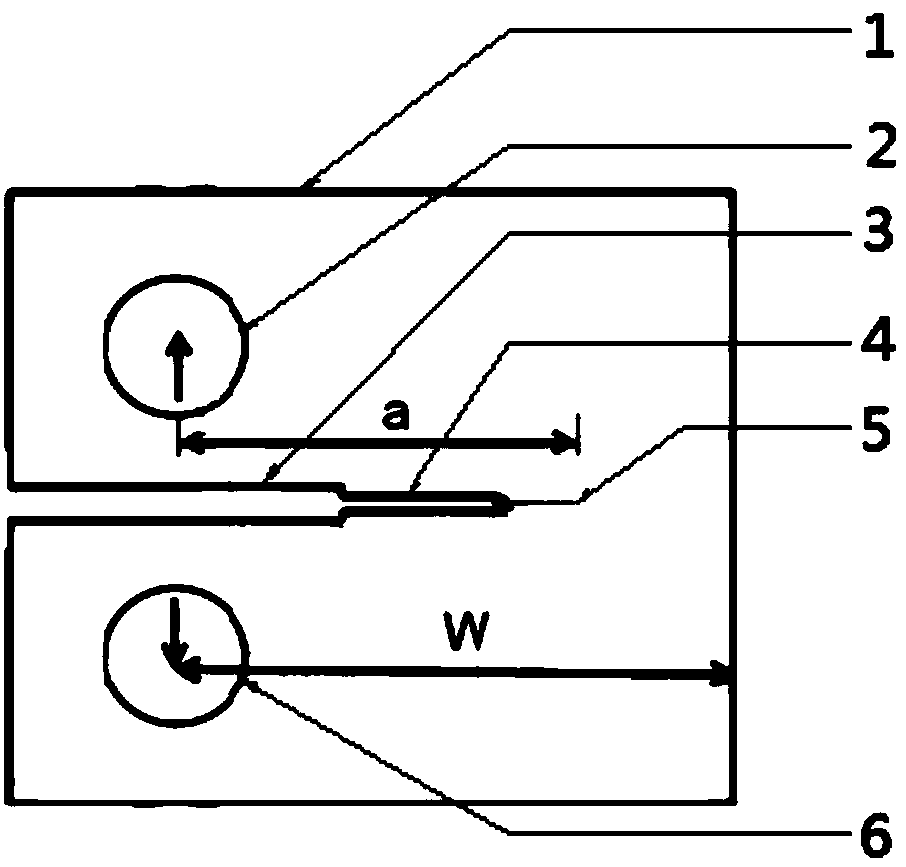 Predicating method for creep incubation period taking restrain effect into consideration under elastic transient creep condition