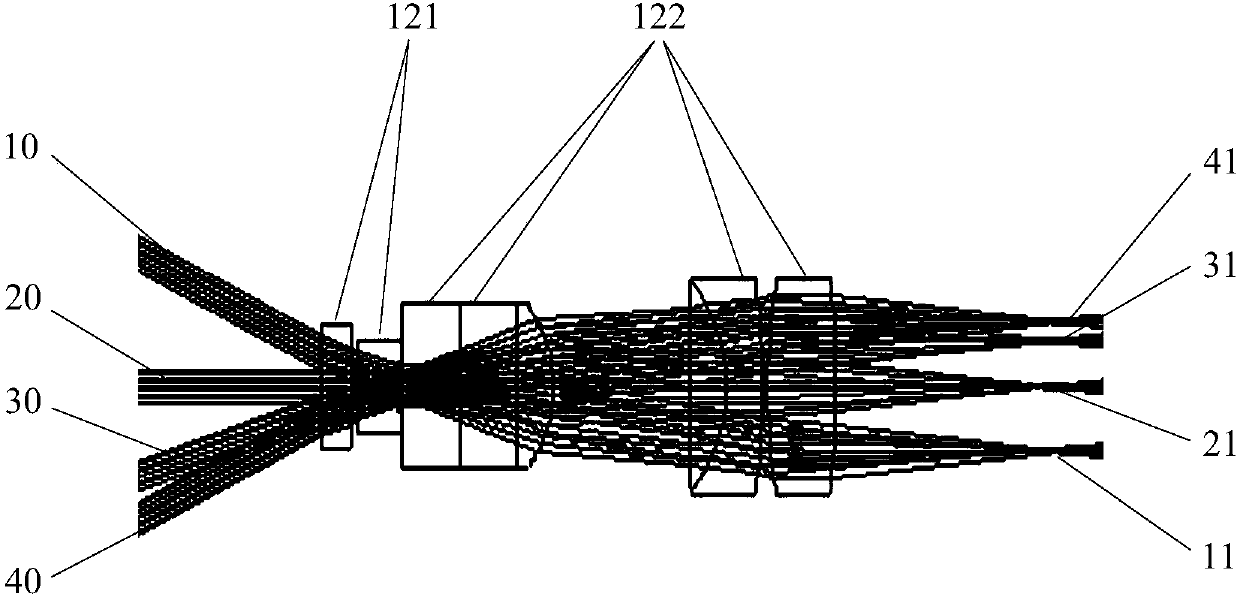 Optical molecular imaging navigation system