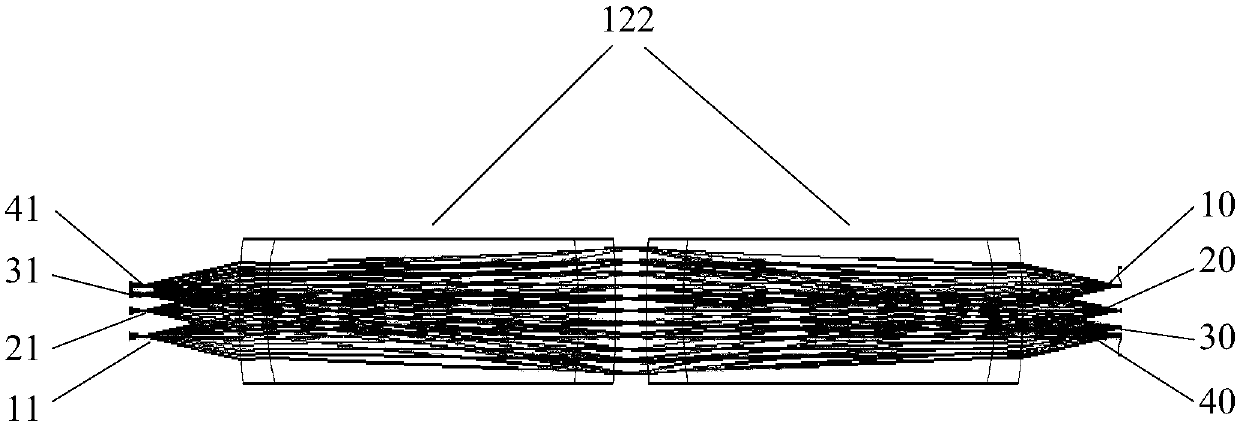 Optical molecular imaging navigation system