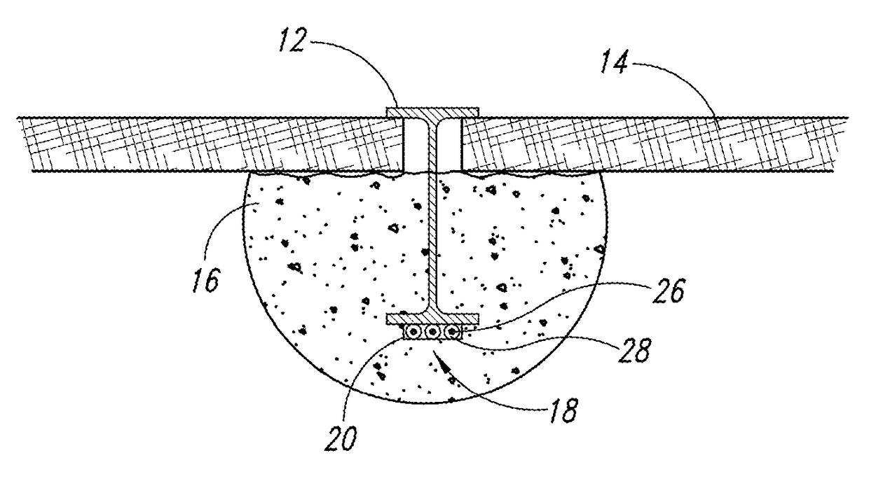 Systems and methods to reinforce excavation walls