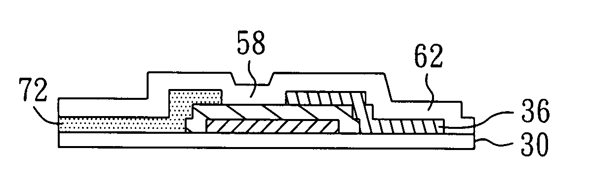 Method for manufacturing thin film transistor