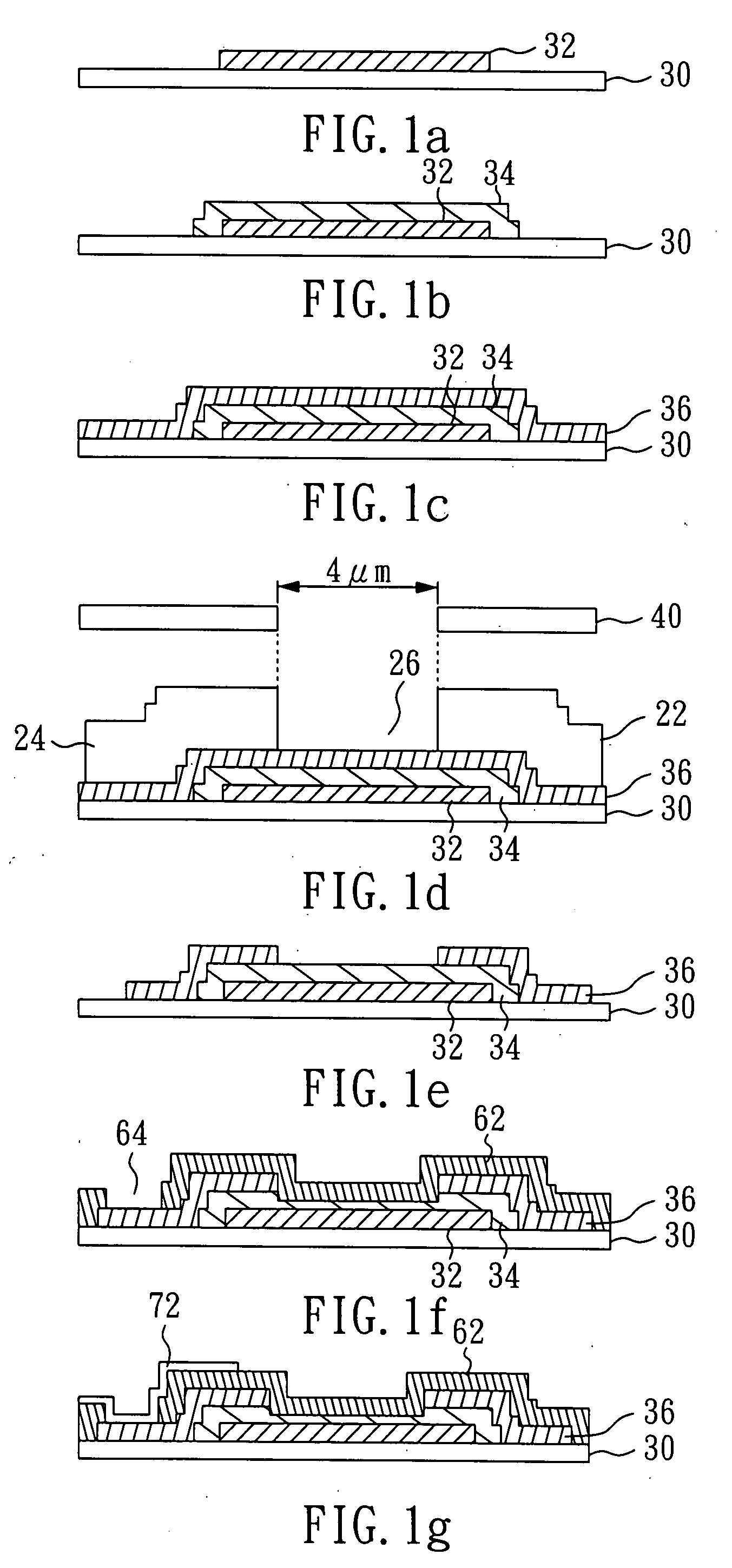 Method for manufacturing thin film transistor