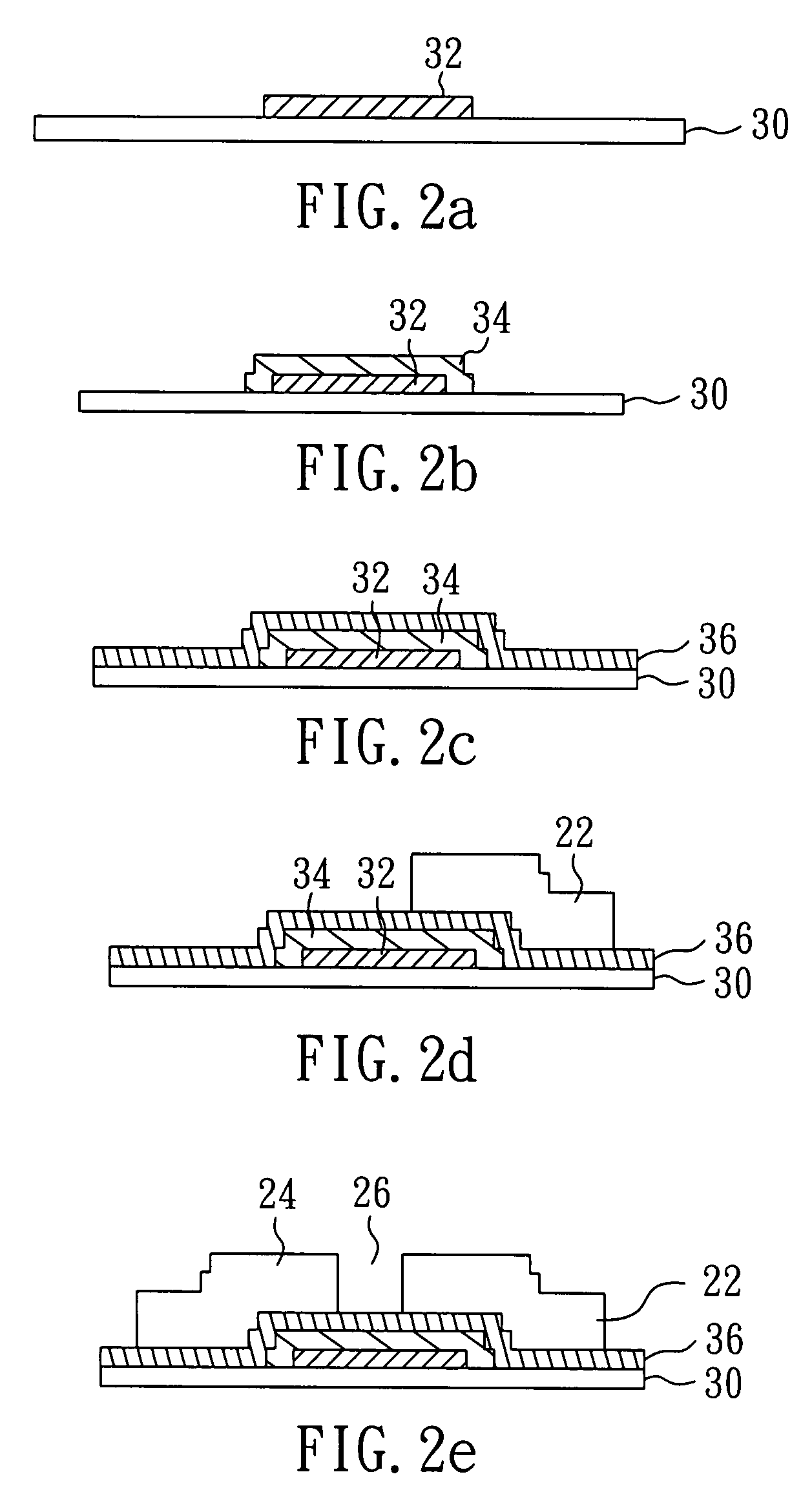 Method for manufacturing thin film transistor