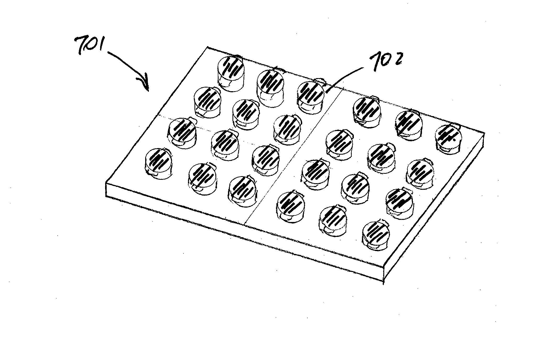 Apparatus for High-Throughput Electroporation