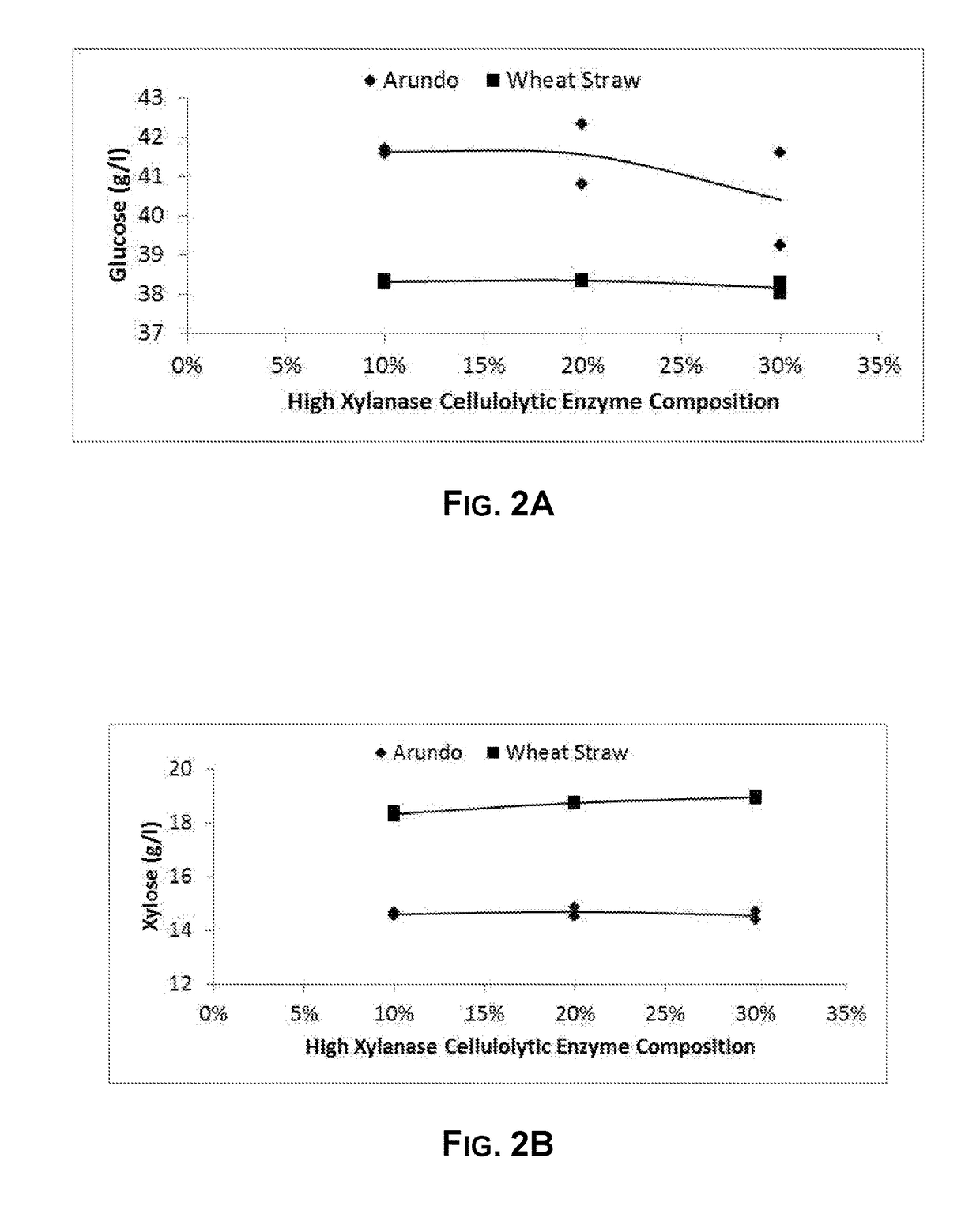 Enzymatic Hydrolysis with Hemicellulolytic Enzymes