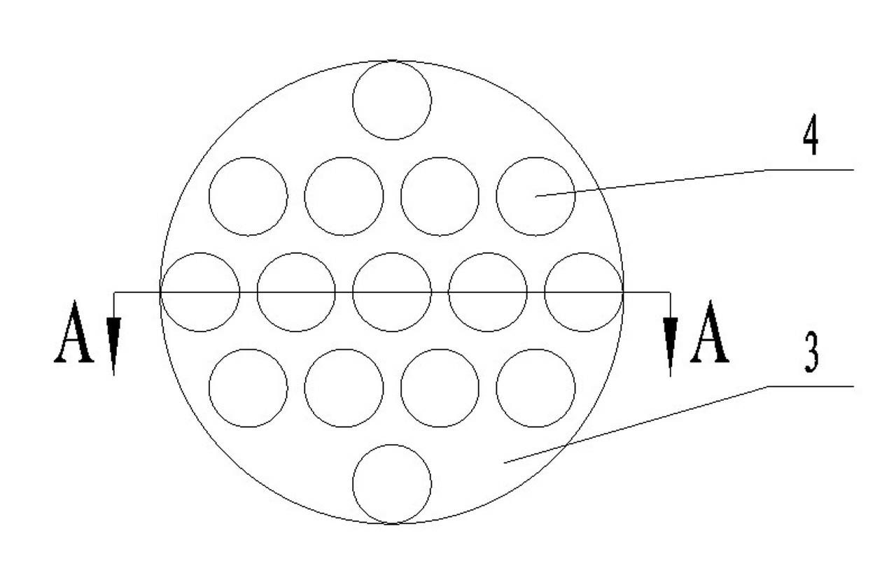 Preparation method of bionic PDMS (Polydimethylsiloxane) curved compound eye