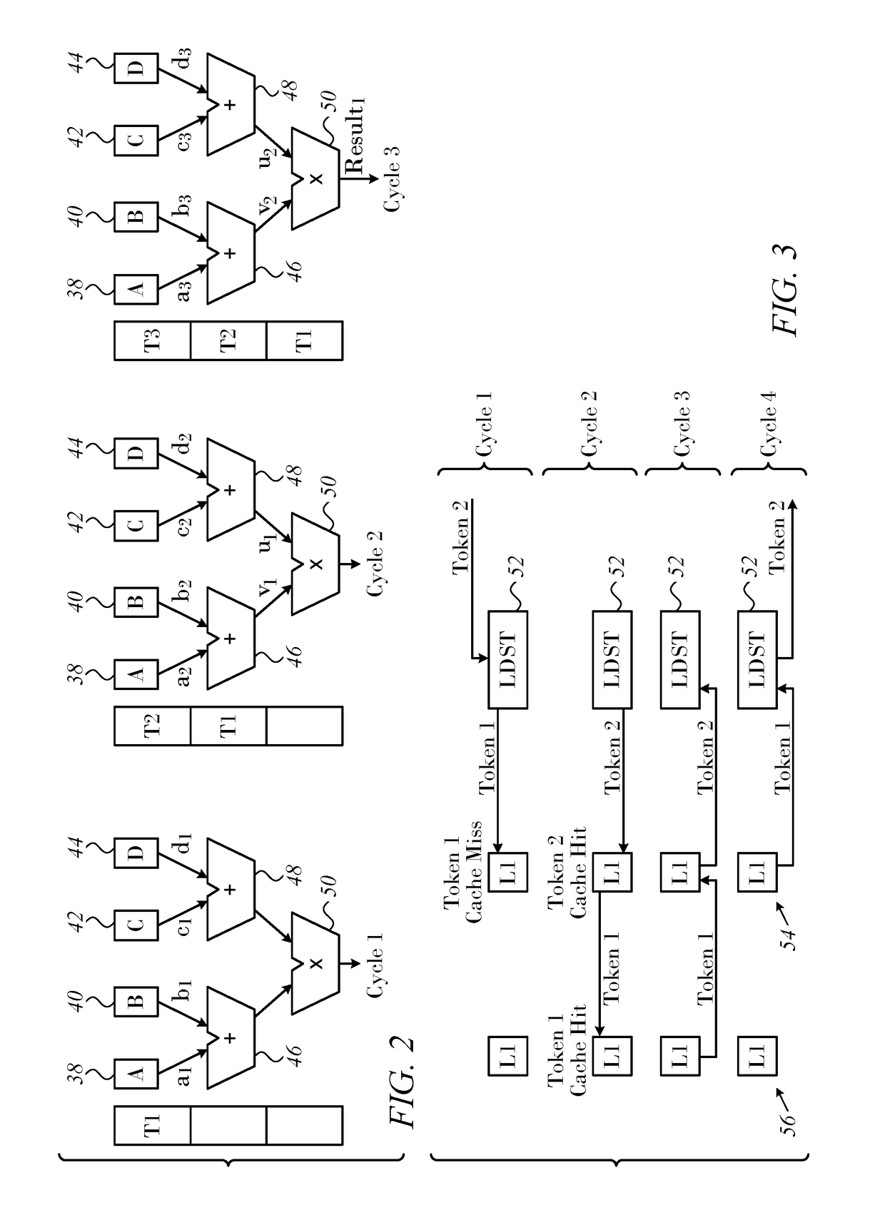 Execution of Data-Parallel Programs on Coarse-Grained Reconfigurable Architecture Hardware