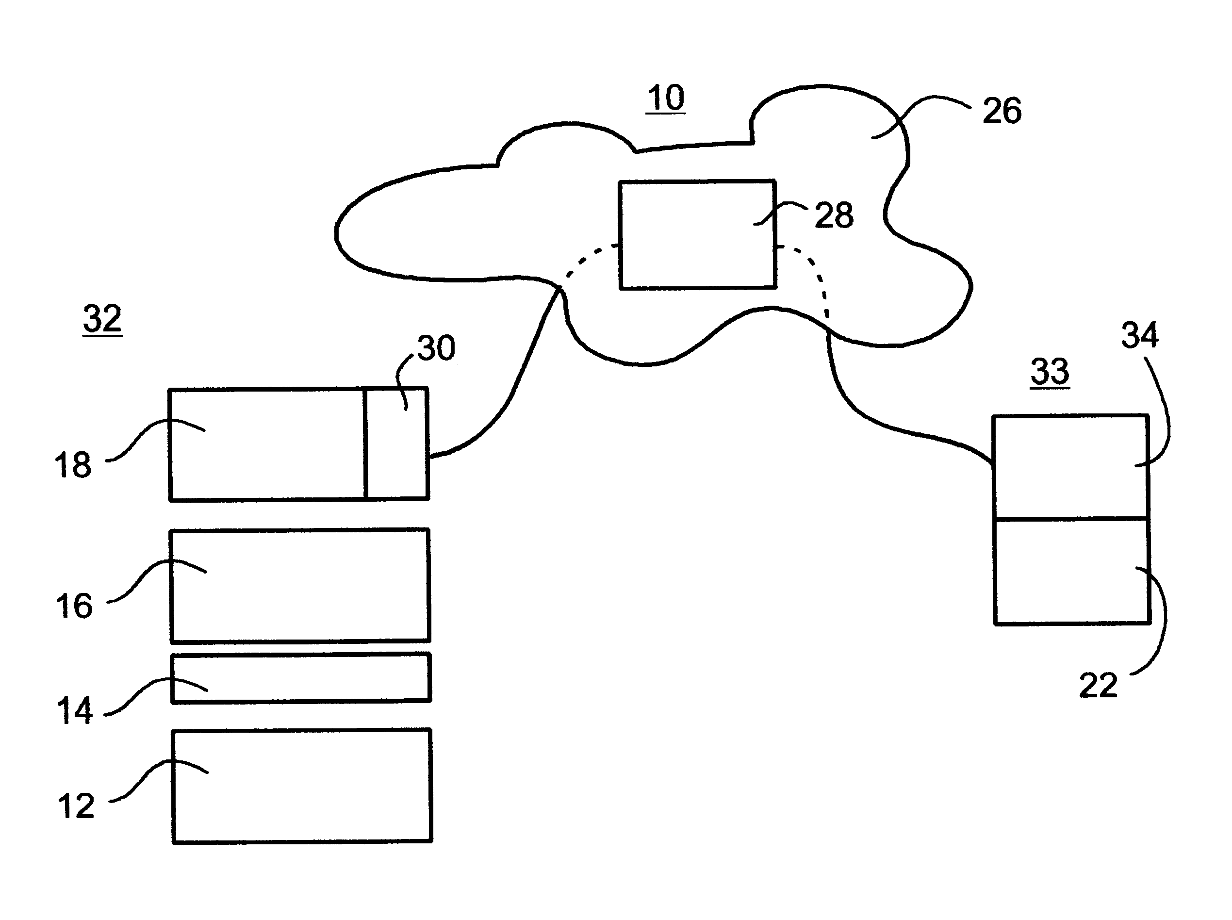 System and method for generating a profile of particulate components of a body fluid sample