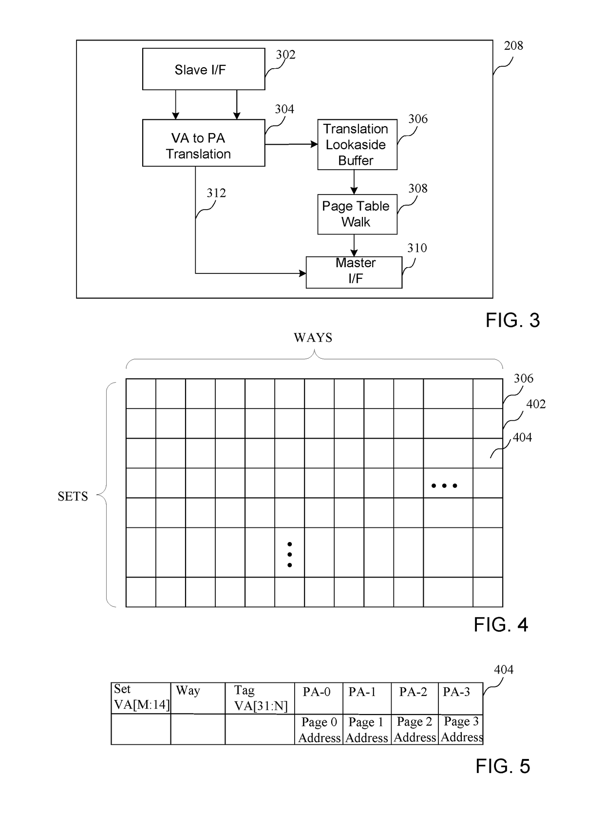 Device for and method of enabling the processing of a video stream