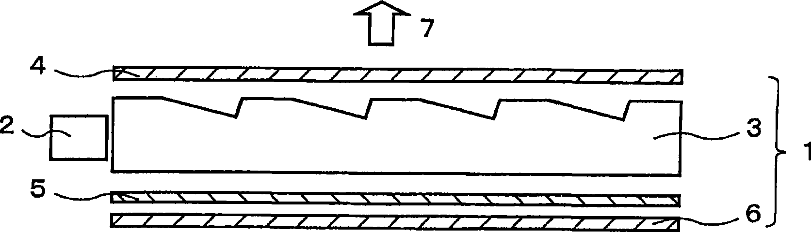 Illuminating apparatus, illuminating method and display apparatus