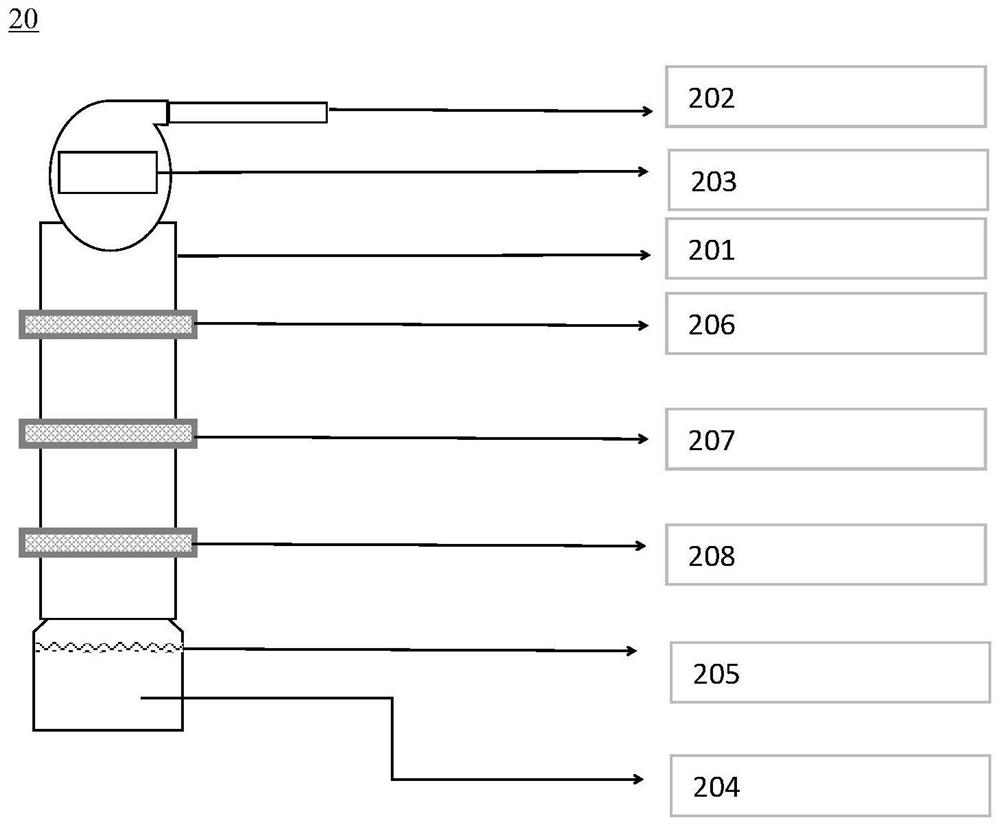 A kind of manufacture method of graphite negative plate