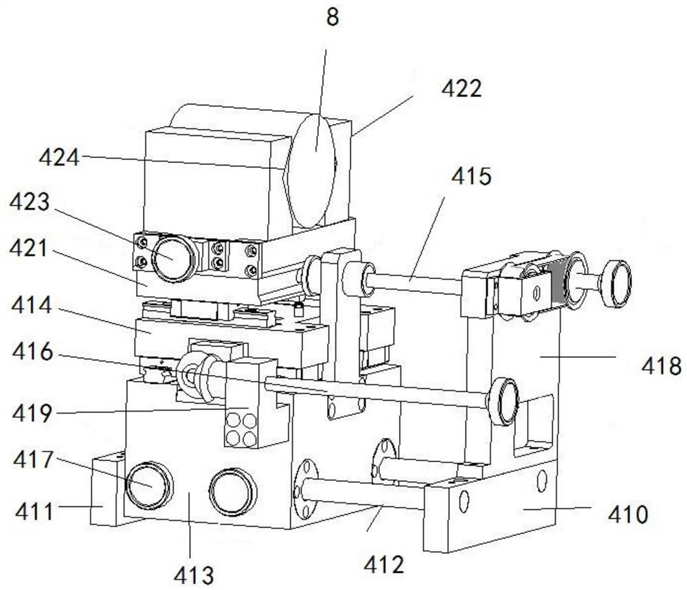 An image intensifier tester