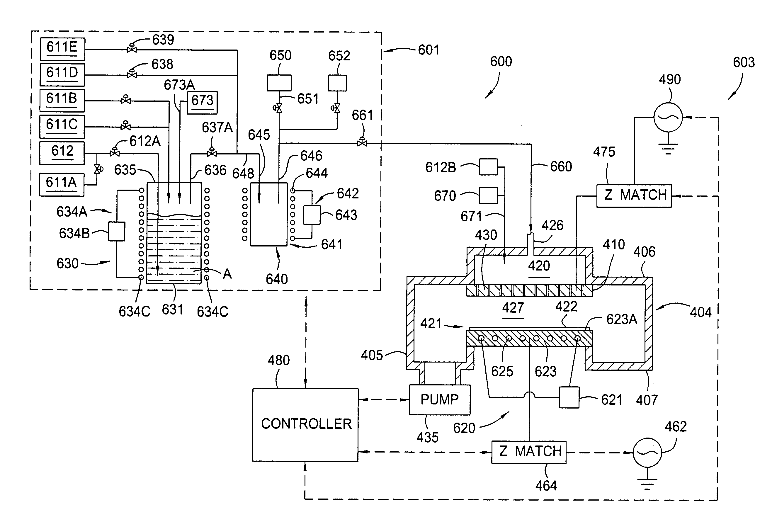 Ruthenium layer deposition apparatus and method