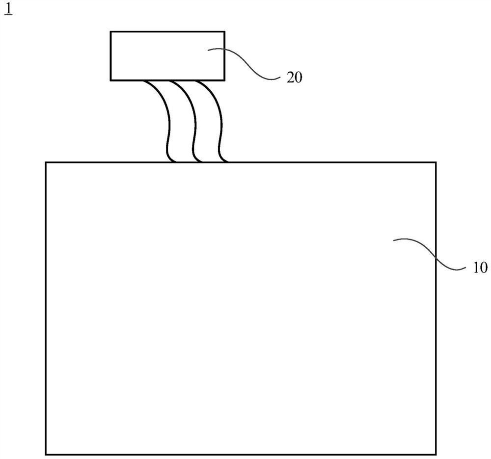 Flexible display panel and display device