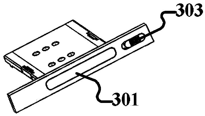 SIM card base and terminal