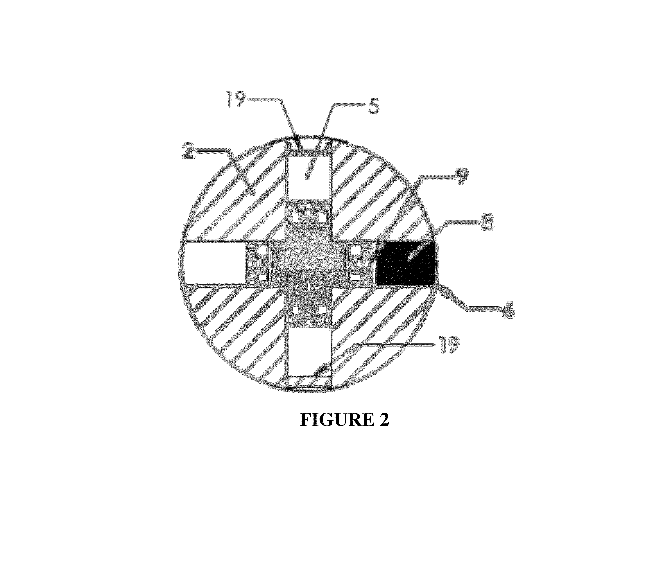 Multiple output and effect grenade