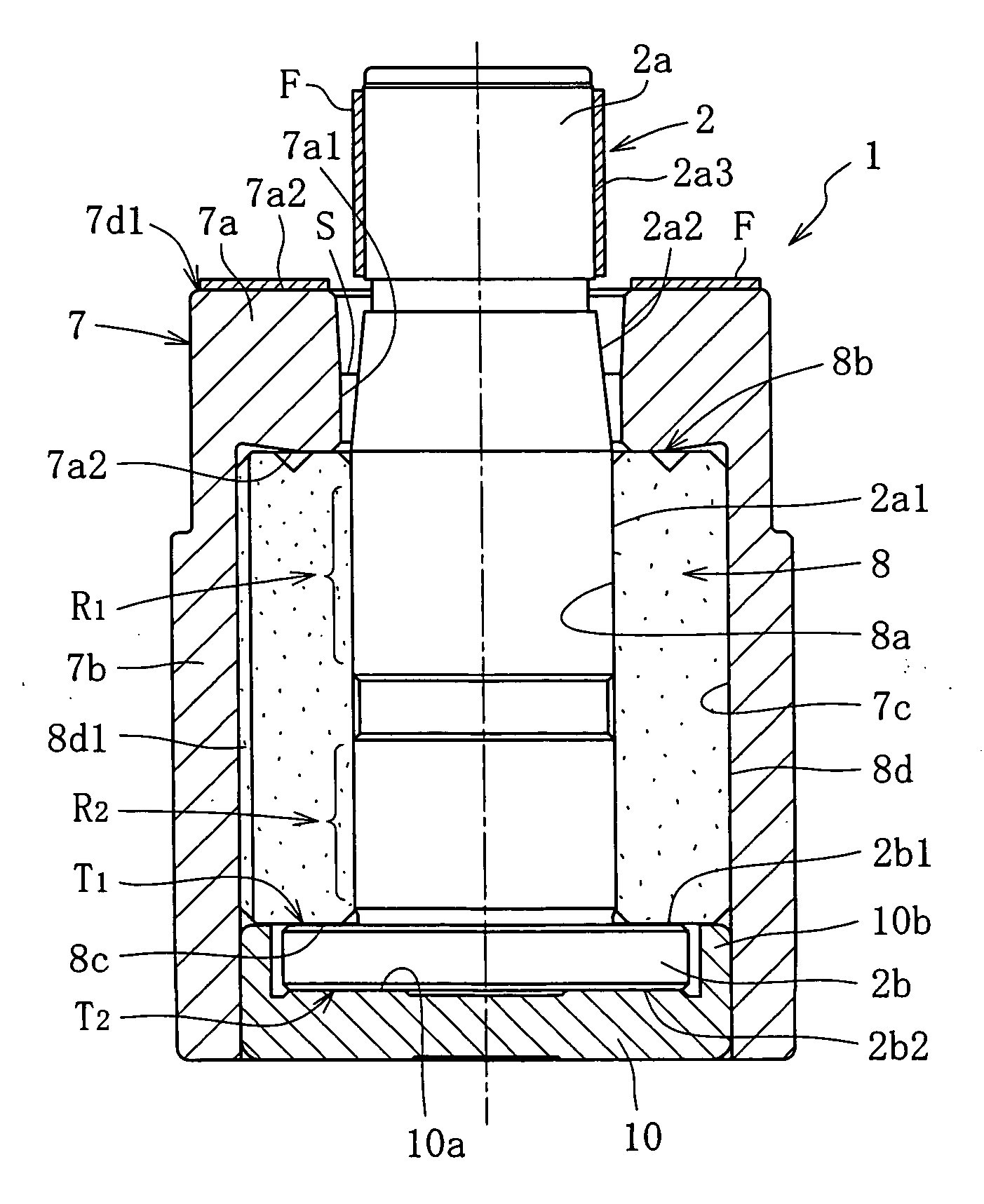 Fluid bearing device and manufacturing method thereof