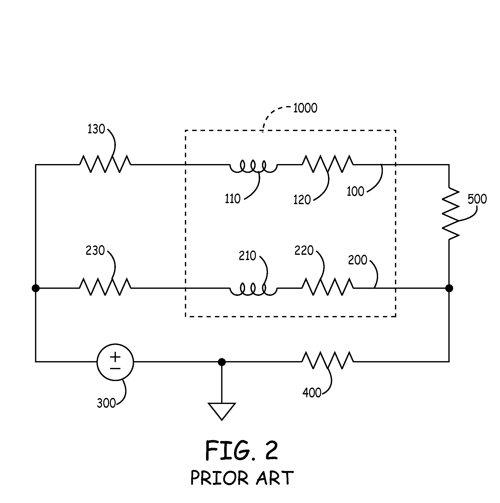 Resonance tuning module for implantable devices and leads