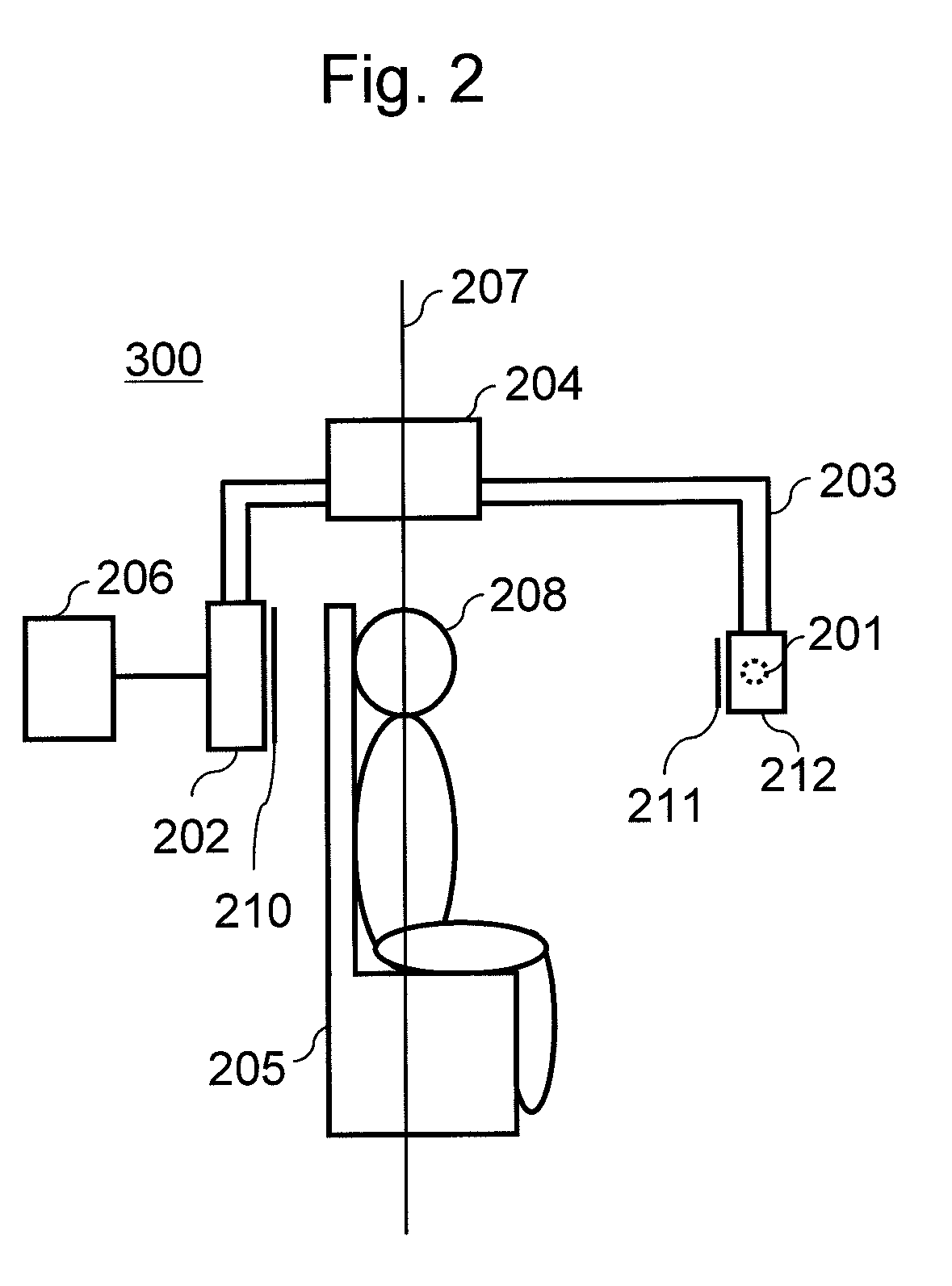 Radiation imaging device