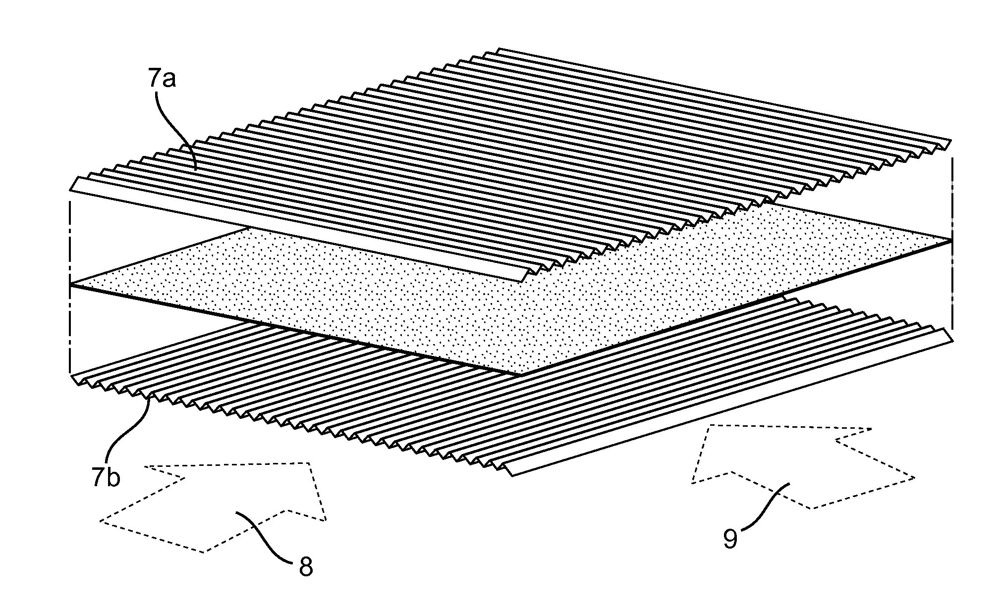 Energy Recovery Ventilation Sulfonated Block Copolymer Laminate Membrane