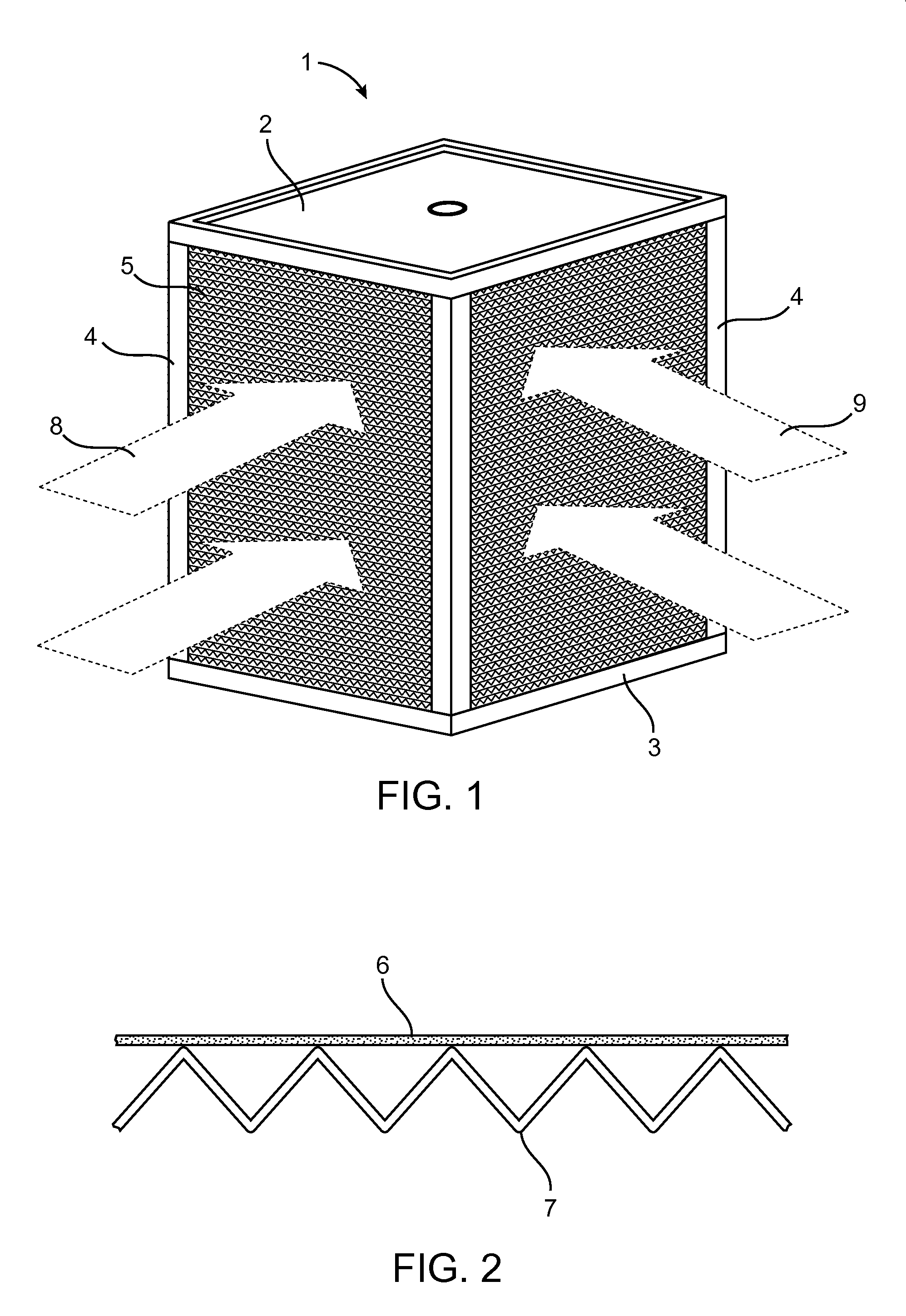 Energy Recovery Ventilation Sulfonated Block Copolymer Laminate Membrane