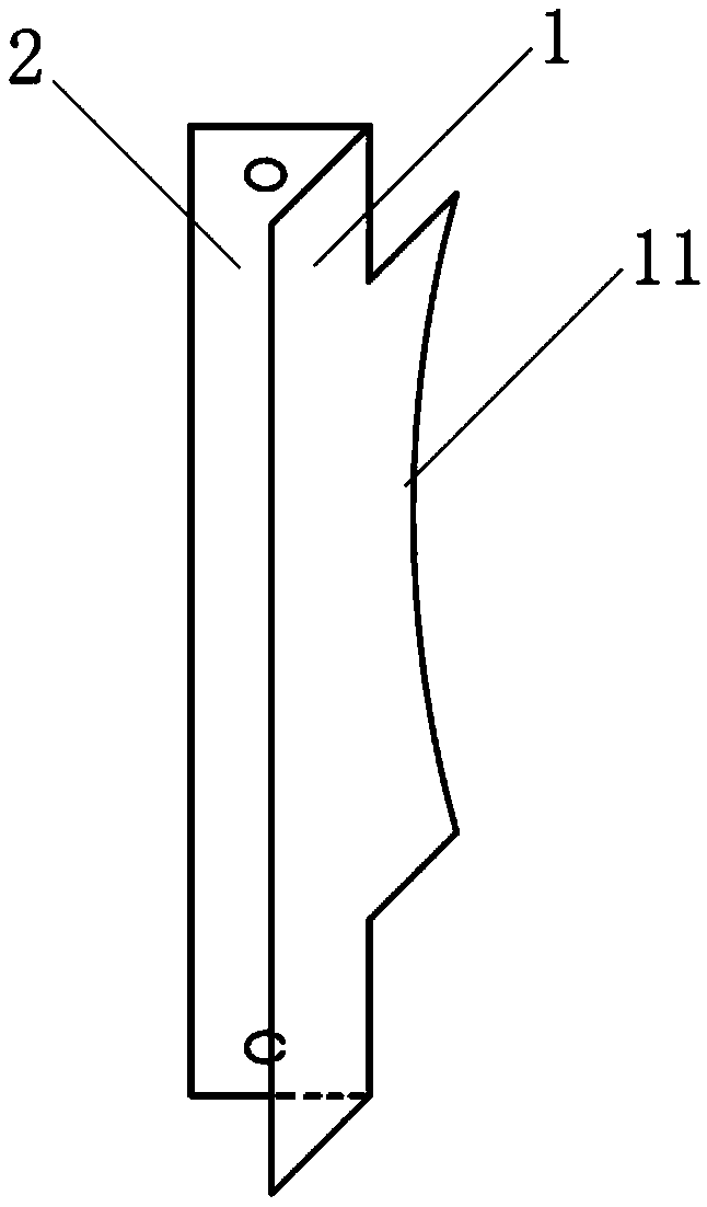 Light shielding member, lens set with light shielding structure and laser radar