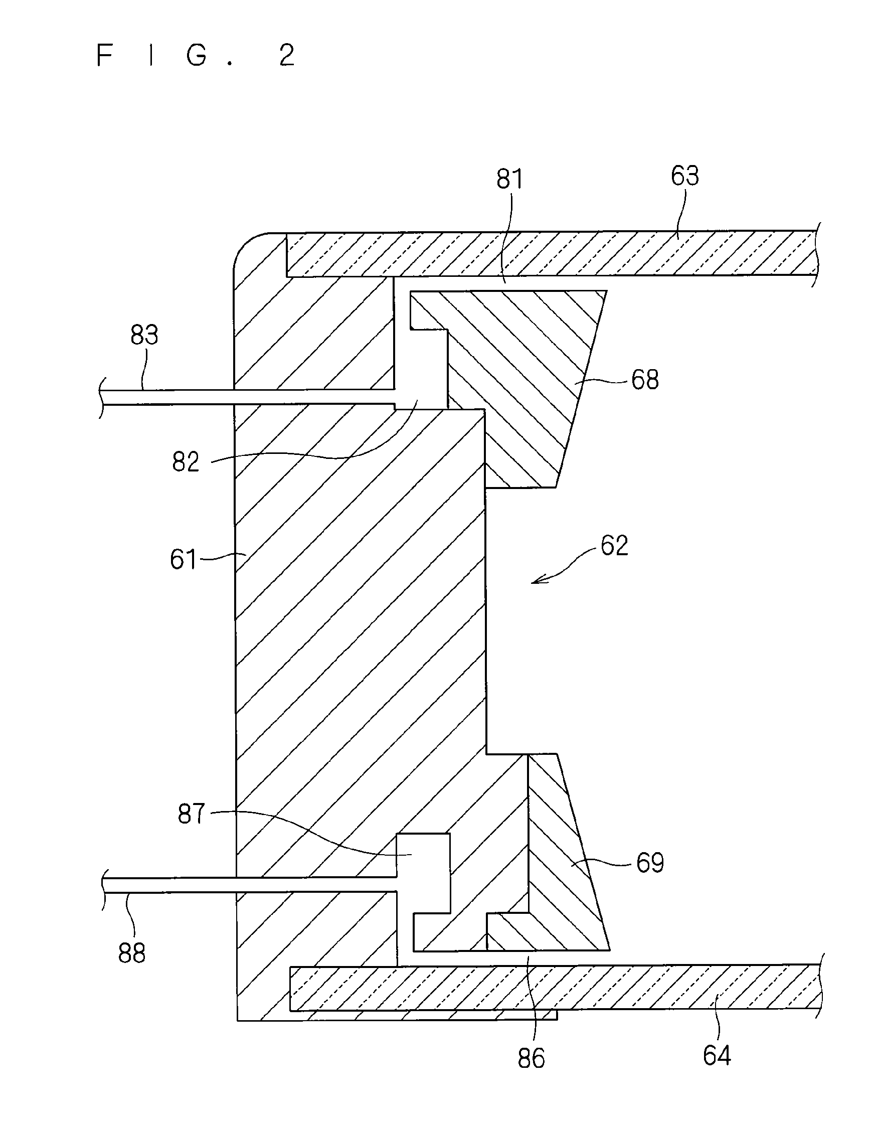 Light-emitting heat treatment apparatus