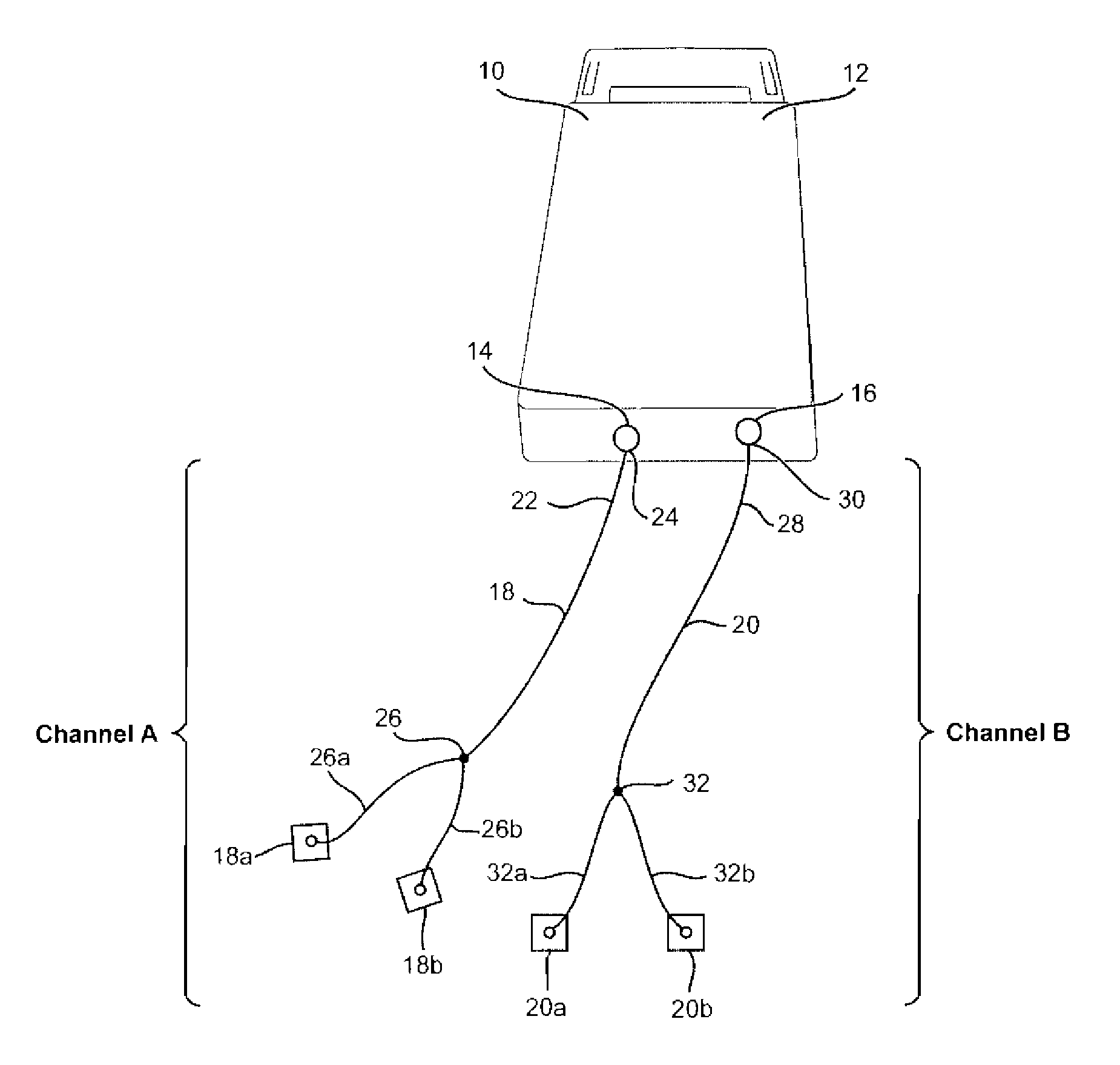 Electrical stimulation method for treatment of peripheral neuropathy