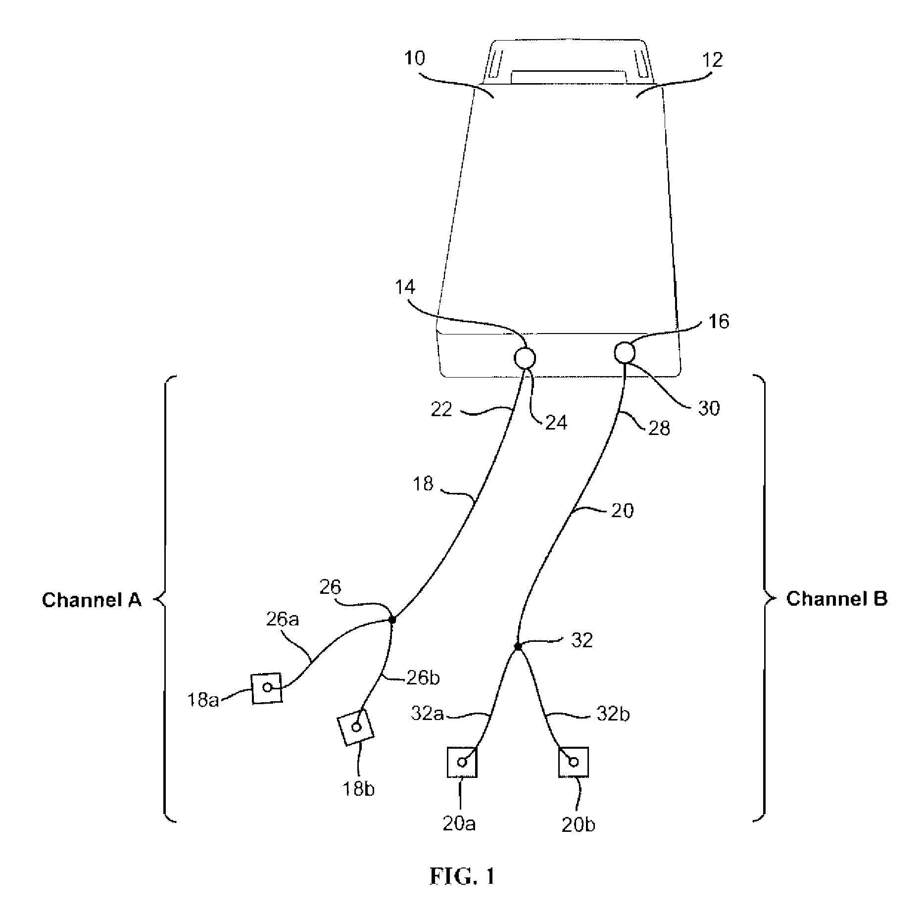 Electrical stimulation method for treatment of peripheral neuropathy