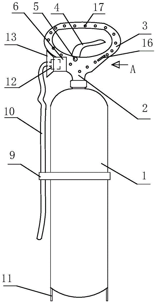 Multifunctional lifesaving device