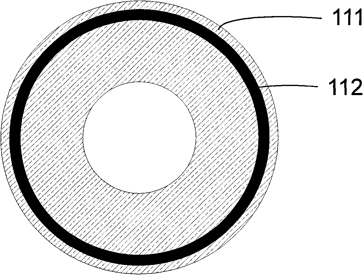 Metal evaporation crucible