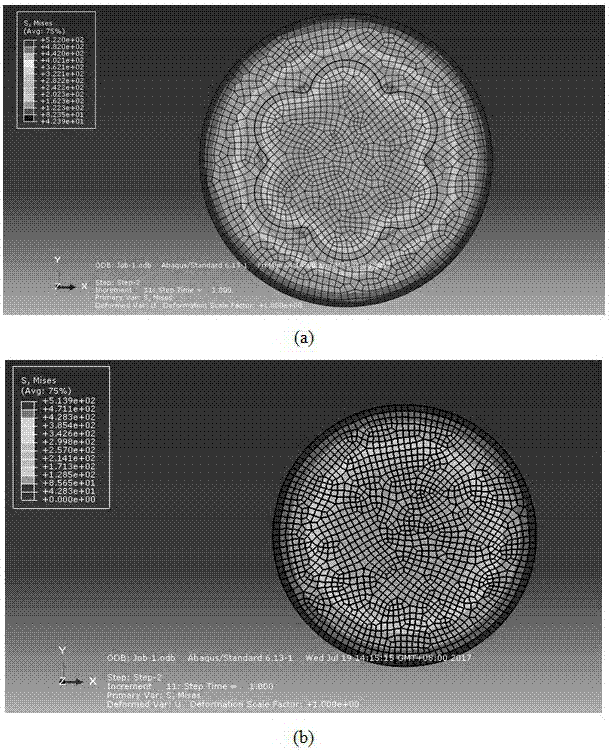 Squeezing method for regulating and controlling texture of magnesium alloy sheet by utilizing hook-face interface structure