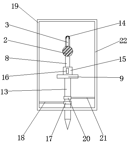 drilling machine for exploration