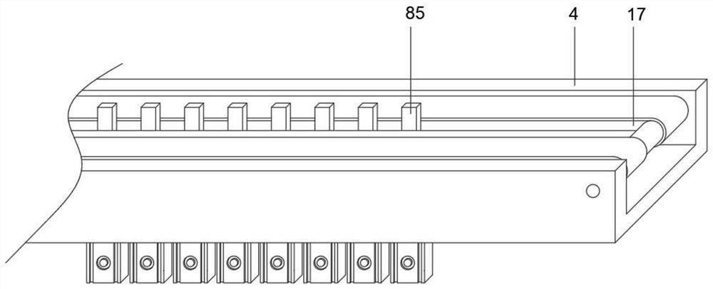 Detection device used for production of lighters and use method of detection device used for production of lighters