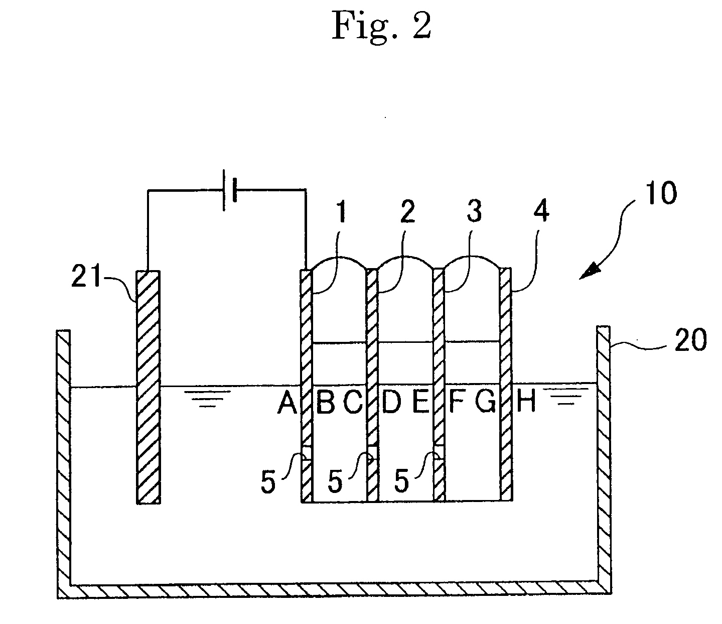 Method of treating surface of metal base, metallic material treated by the surface treatment method, and method of coating the metallic material