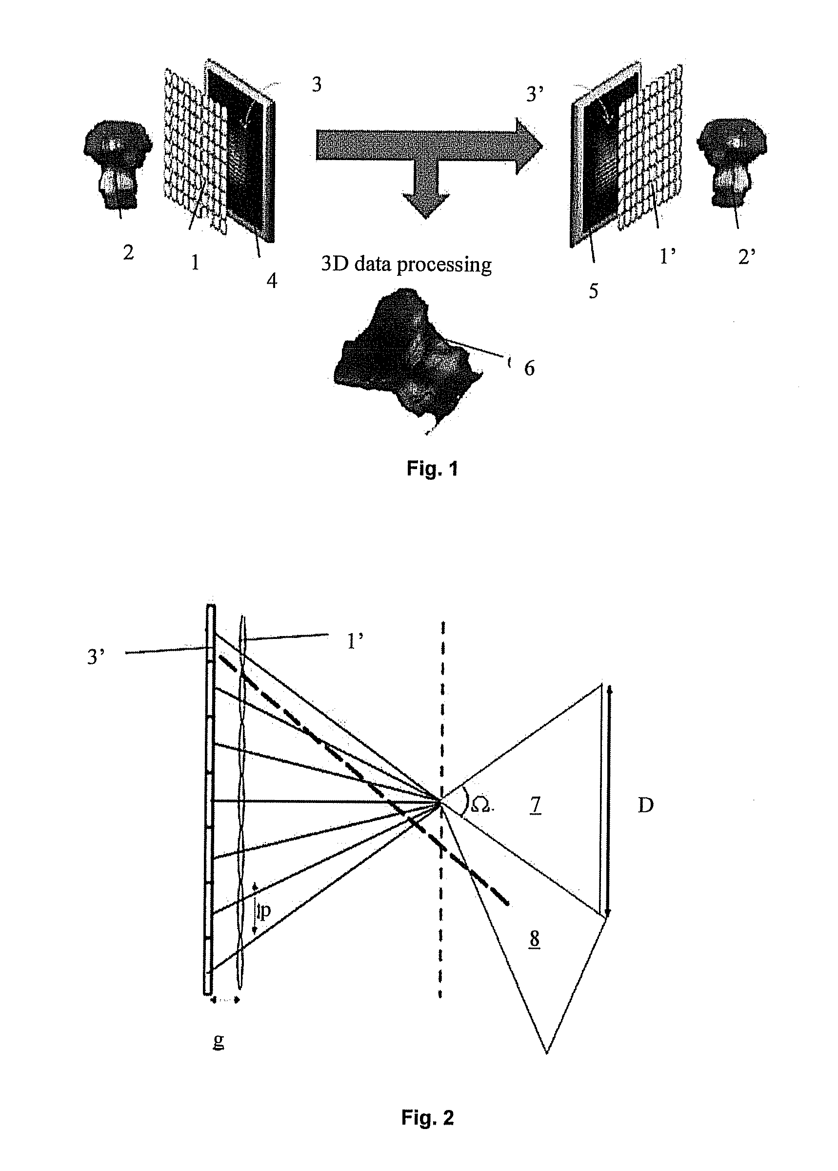 Three-dimensional display device