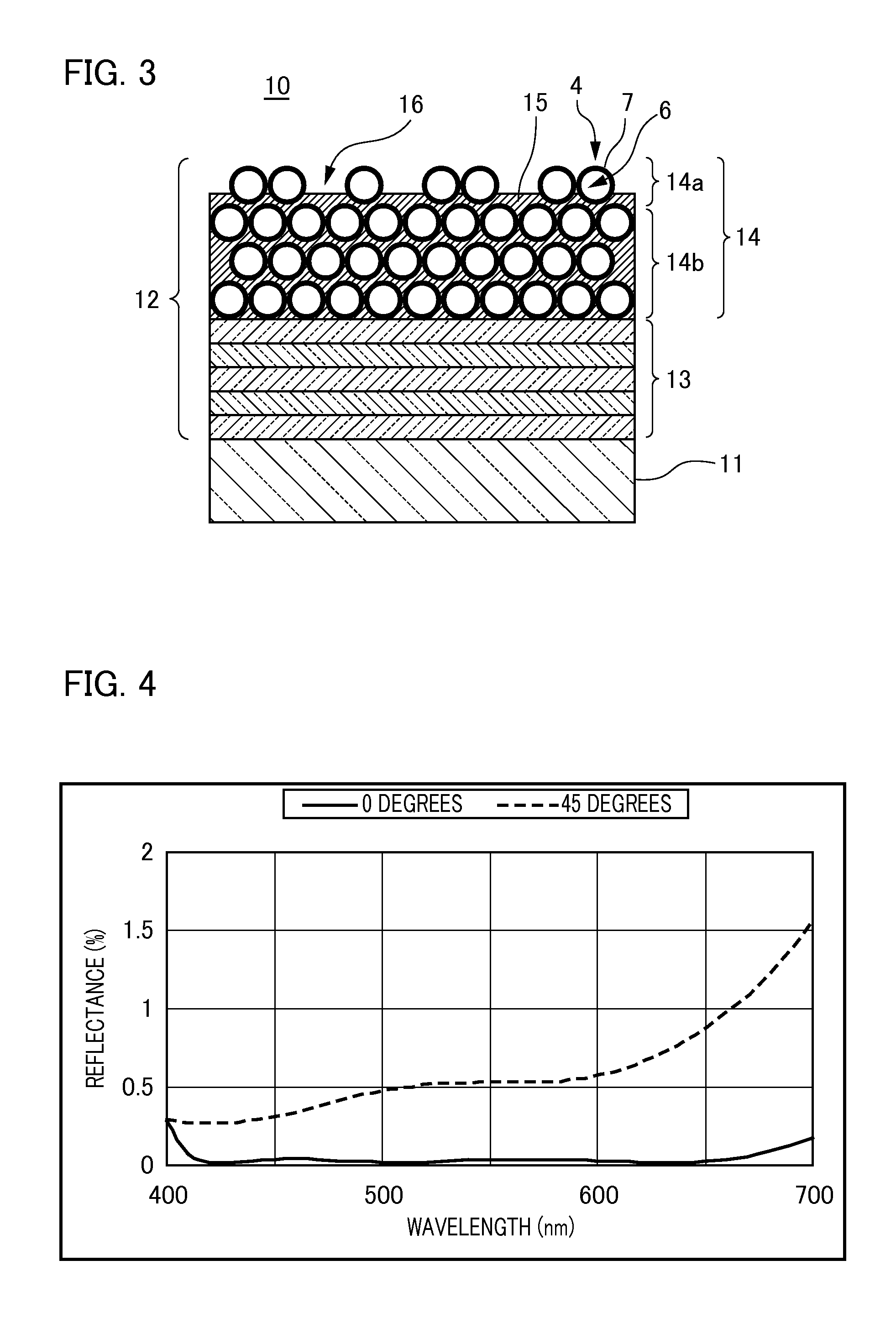 Optical element, and optical system and optical apparatus using same