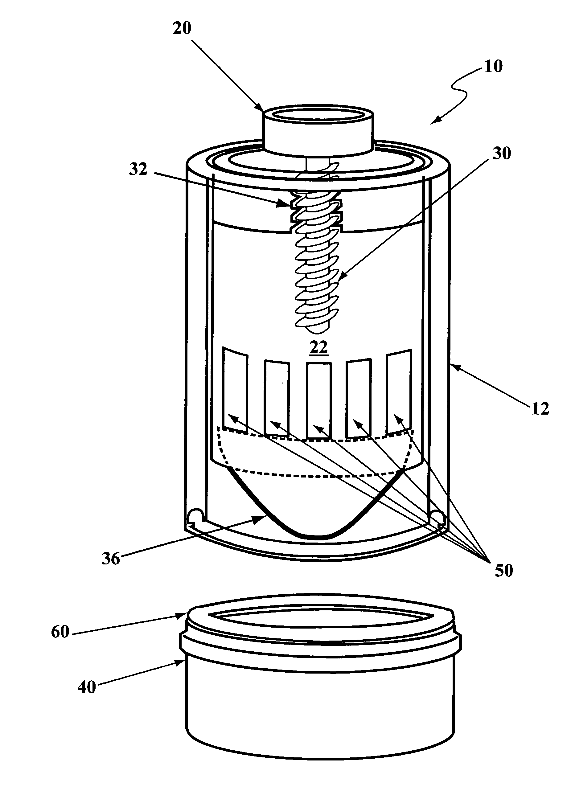 Method and apparatus for sample evaluation