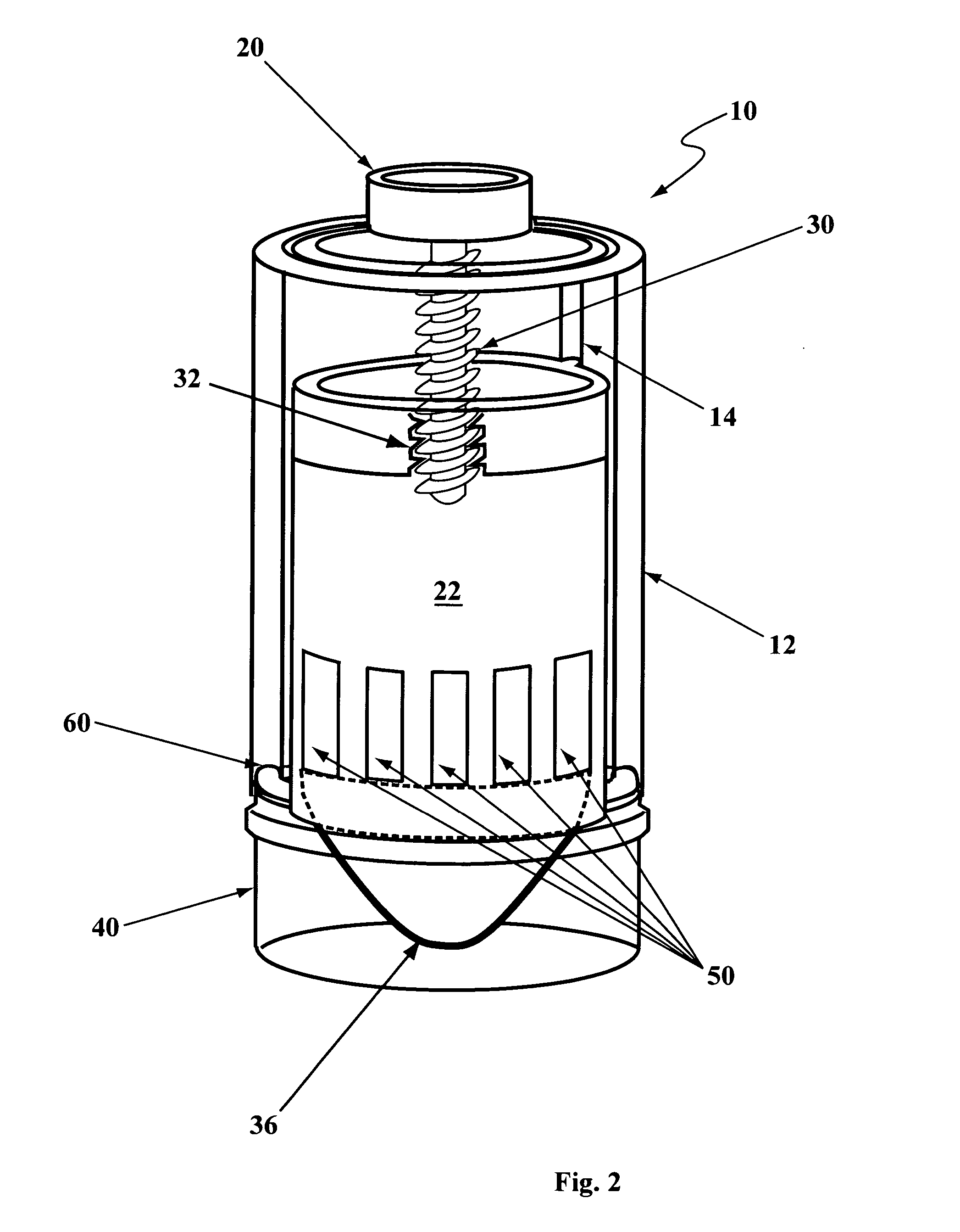 Method and apparatus for sample evaluation