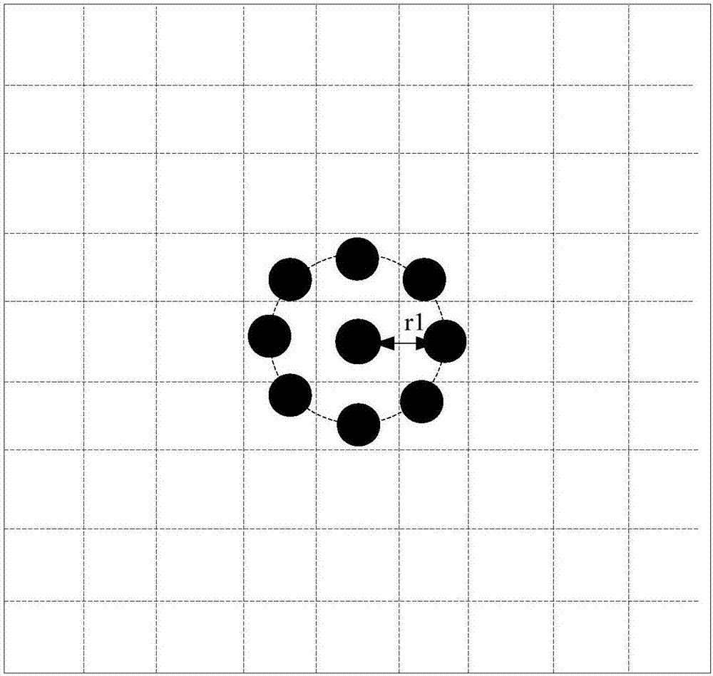 Queue length automatic detection method and queue length control method