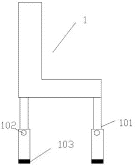 Novel uniform stirring device